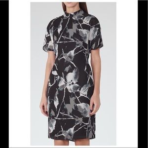 REISS NWT Becca Dress Knee Length Size US 4